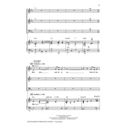 BERLIN IRVING FROM RAGS TO RITZ MEDLEY (SNYDER/MURTHA) 3PT MIXED CHOR