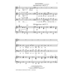 BERLIN IRVING FROM RAGS TO RITZ MEDLEY (SNYDER/MURTHA) 3PT MIXED CHOR