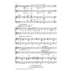 BERLIN IRVING FROM RAGS TO RITZ MEDLEY (SNYDER/MURTHA) 2 PART CHORAL