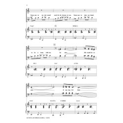 SO NICE SUMMER SAMBA (ZEGREE STEVE) SATB CHORAL