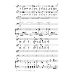 The Snow Carol : Still, Still, Still