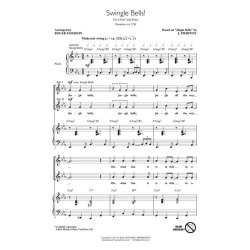 Swingle Bells! : Discovery Level 1