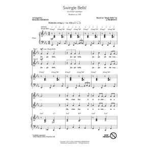 Swingle Bells! : Discovery Level 1