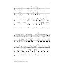 Mohlang Ke Kgotlelang Hae : When I Return Home