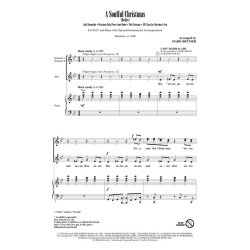 A SOULFUL CHRISTMAS MEDLEY (BRYMER MARK) SSA CHORAL