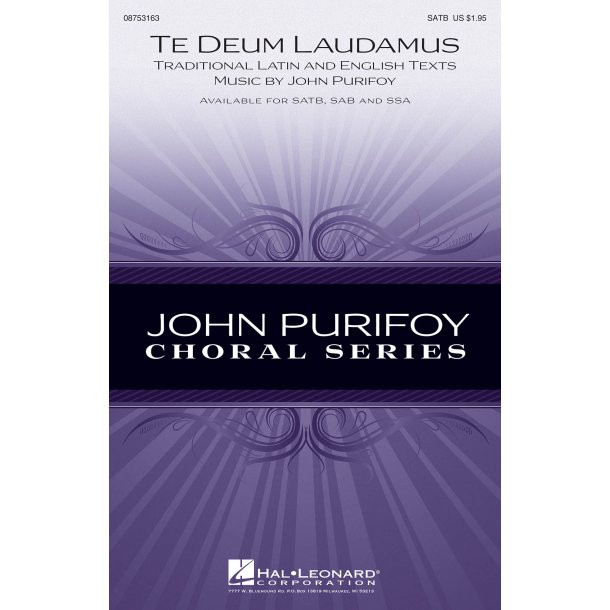 Te Deum Laudamus