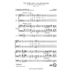 Te Deum Laudamus
