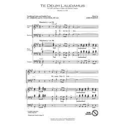 Te Deum Laudamus