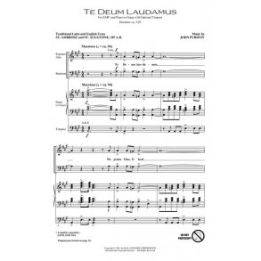 Te Deum Laudamus