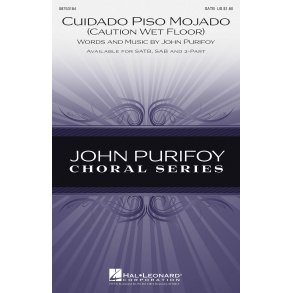 Cuidado Piso Mojado : Caution, Wet Floor