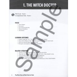 Roger Emerson: Pop Warm-ups & Work-outs For Choir