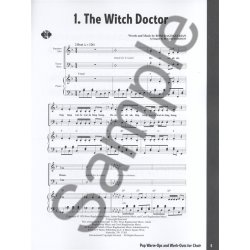 Roger Emerson: Pop Warm-ups & Work-outs For Choir