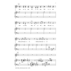 Sing Noel, Sing Hallelujah