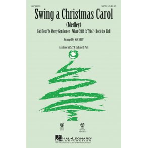 Swing a Christmas Carol : Medley