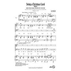 Swing a Christmas Carol (Medley)