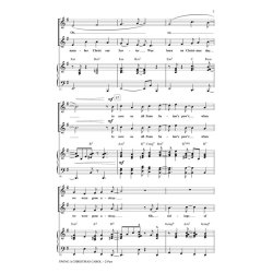 Swing a Christmas Carol : Medley