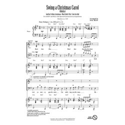 Swing a Christmas Carol : Medley
