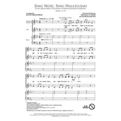Sing Noel, Sing Hallelujah