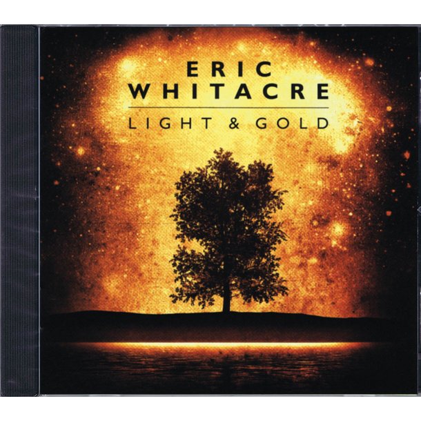 Light & Gold CD