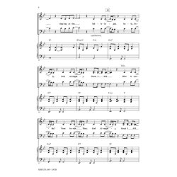 ANDERSON GREAT I AM (ARR DUREN CLIFF) SATB CHOR