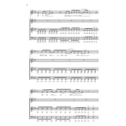 HEARTBREAKER (SHARON DEKE) SATB A CAPPELLA CHORAL