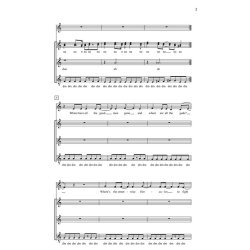 HOLDING OUT FOR A HERO (SHARON DEKE) SSAA A CAPPELLA CHORAL