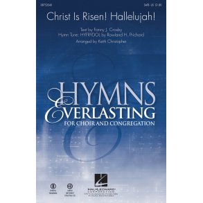 Christ is Risen! Hallelujah!