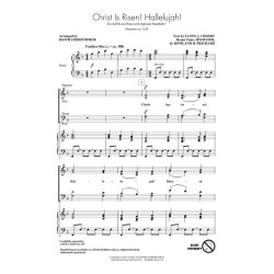 Christ is Risen! Hallelujah!