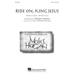 Ride On, King Jesus