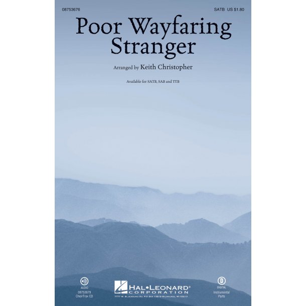 Poor Wayfaring Stranger