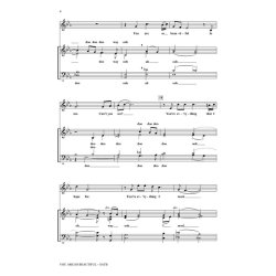 PRESTON BILLY & FISHER BRUCE YOU ARE SO BEAUTIFUL (RUTHERFORD) SATB