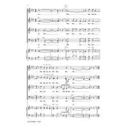 BEATLES BLACKBIRD (ARR RUTHERFORD PARIS) SATB CHOR