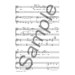 TRENET CHARLES I WISH YOU LOVE (ARR LOJESKI ED) SATB CHORAL