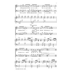 Children Of God (Pethel) Satb Chor