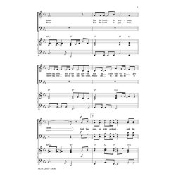 Wilkerson He Is King Satb Chor