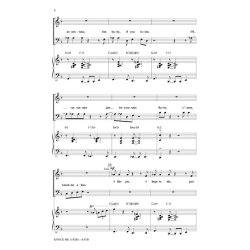 Mike Jackson/Andy Razaf: Knock Me A Kiss (Arr. Steve Zegree) (SATB)