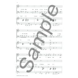 Mike Jackson/Andy Razaf: Knock Me A Kiss (Arr. Steve Zegree) (SATB)