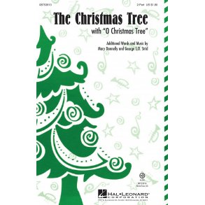 The Christmas Tree : with O Christmas Tree