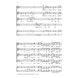 Get Happy Ac-Cent-Tchu-Ate The Positive (Arr Page) Satb Dv A Capp Chor