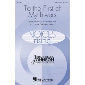 To the First of My Lovers