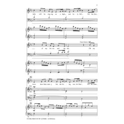 To the First of My Lovers