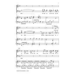RED RIVER MEMORIES (ARR CROCKER EMILY) SATB CHOR