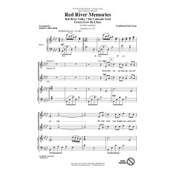 Red River Memories : Medley