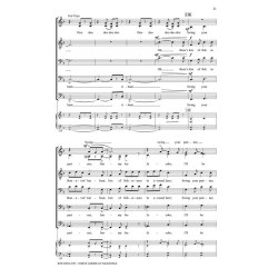 The King's Singers Choral Series: Bob Chilcott &ndash; North American Folksongs