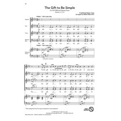 The King's Singers Choral Series: Bob Chilcott &ndash; North American Folksongs