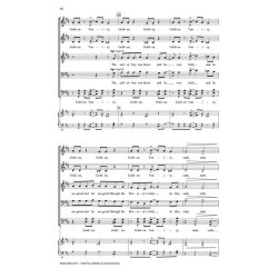 The King's Singers Choral Series: Bob Chilcott &ndash; North American Folksongs