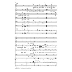 The King's Singers Choral Series: Bob Chilcott &ndash; North American Folksongs