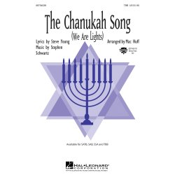 The Chanukah Song : We Are Lights