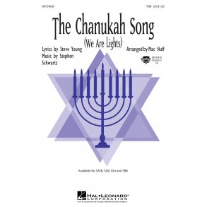 The Chanukah Song : We Are Lights