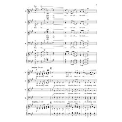 Daniel Servant Of Lord (Gibbs) Satb